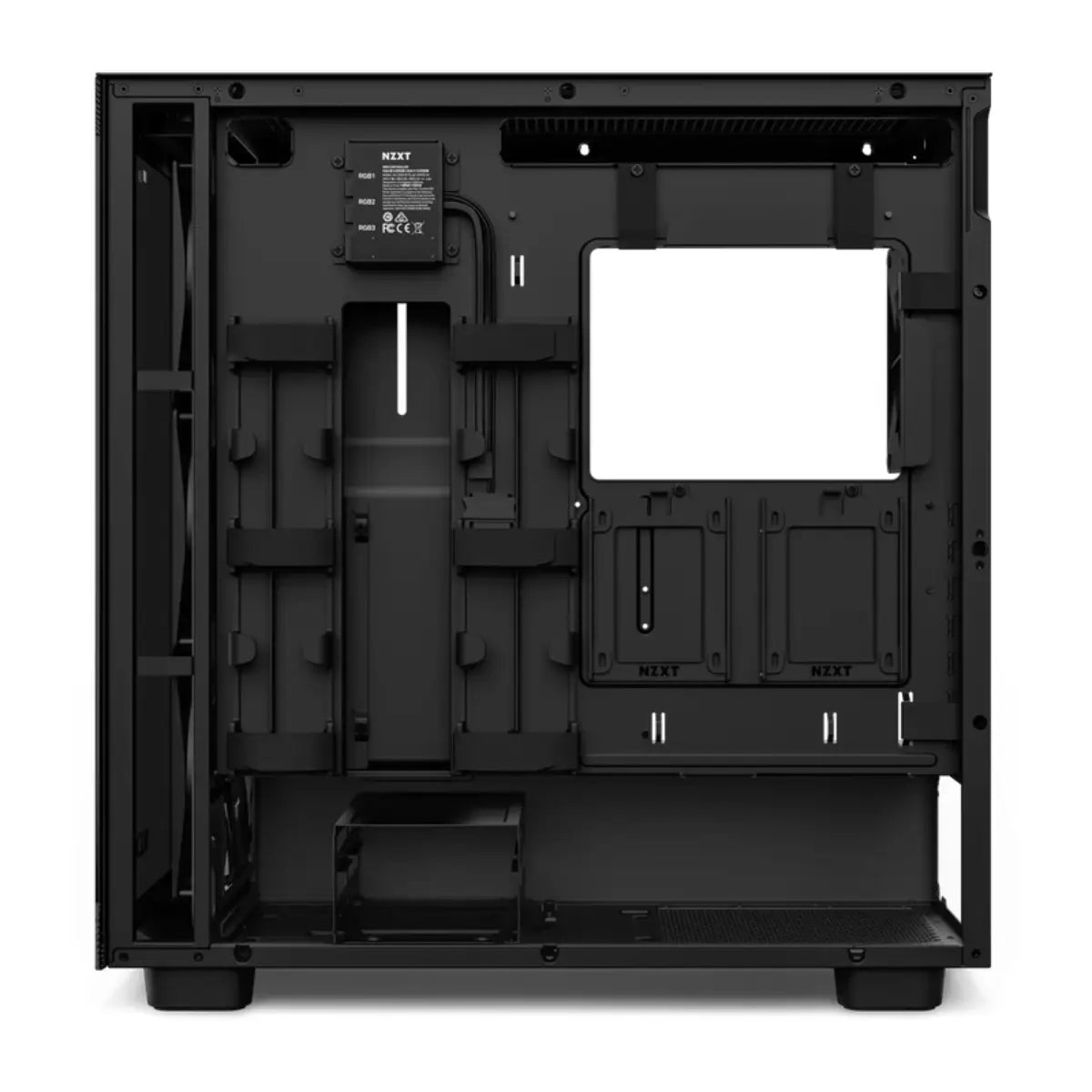 เคส NZXT H7 Elite Premium ATX Mid-Tower Case