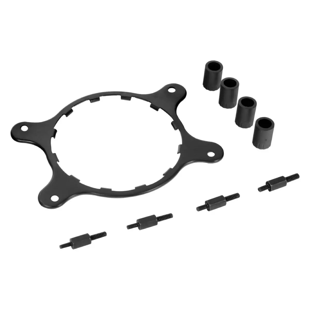 ชุดติดตั้งเพิ่มเติม NZXT Spare Parts KRAKEN XZ AM5 UPGRADE KIT