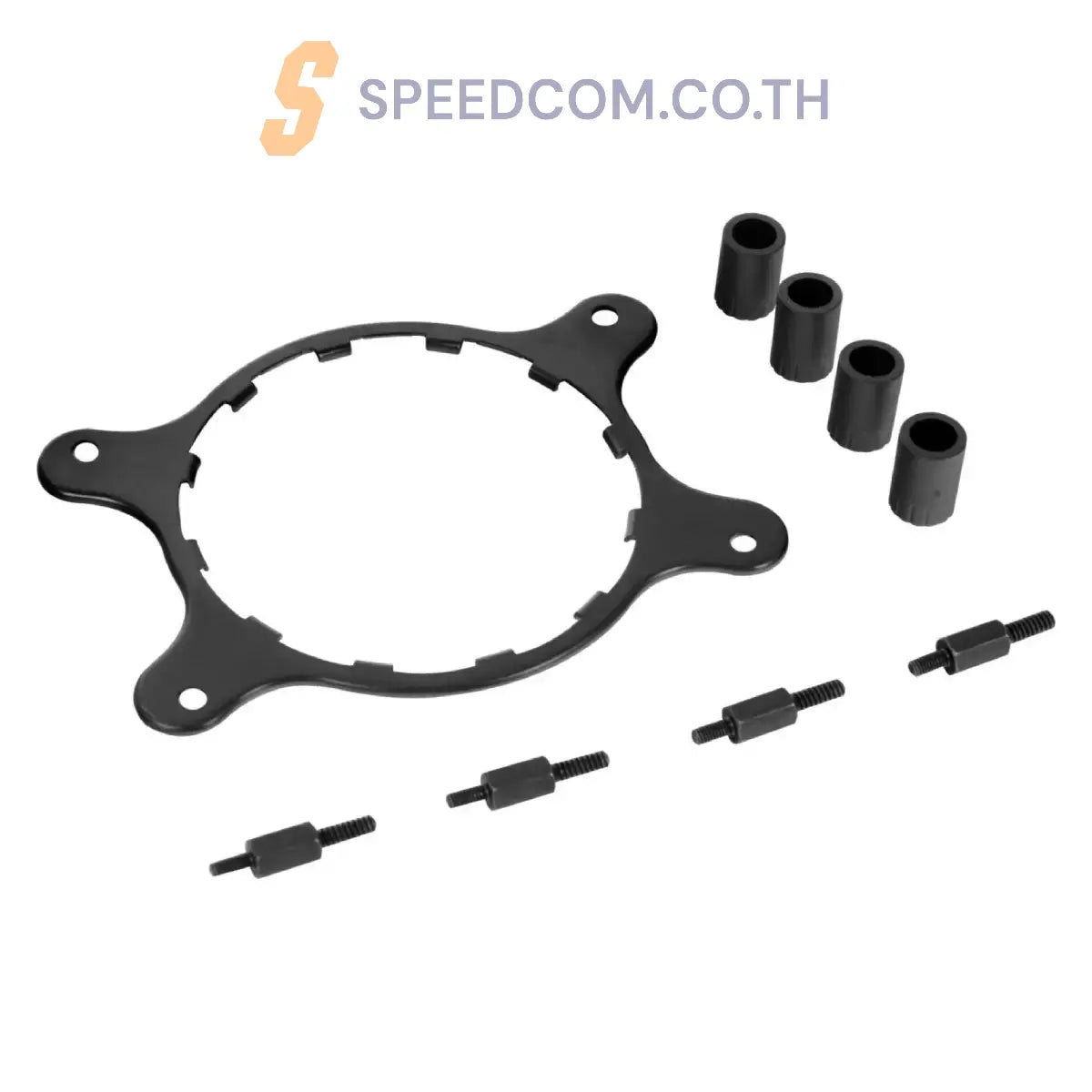 ชุดติดตั้งเพิ่มเติม NZXT Spare Parts KRAKEN XZ AM5 UPGRADE KIT