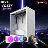 คอมประกอบ PC SPOL- NZXT  SET CSMNZ-13