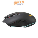 เมาส์ Neolution E - Sport Asura V3 Wired สีดำ - SpeedCom