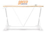 โต๊ะเกมมิ่ง Neolution E-Sport Furniture Mantle - SpeedCom