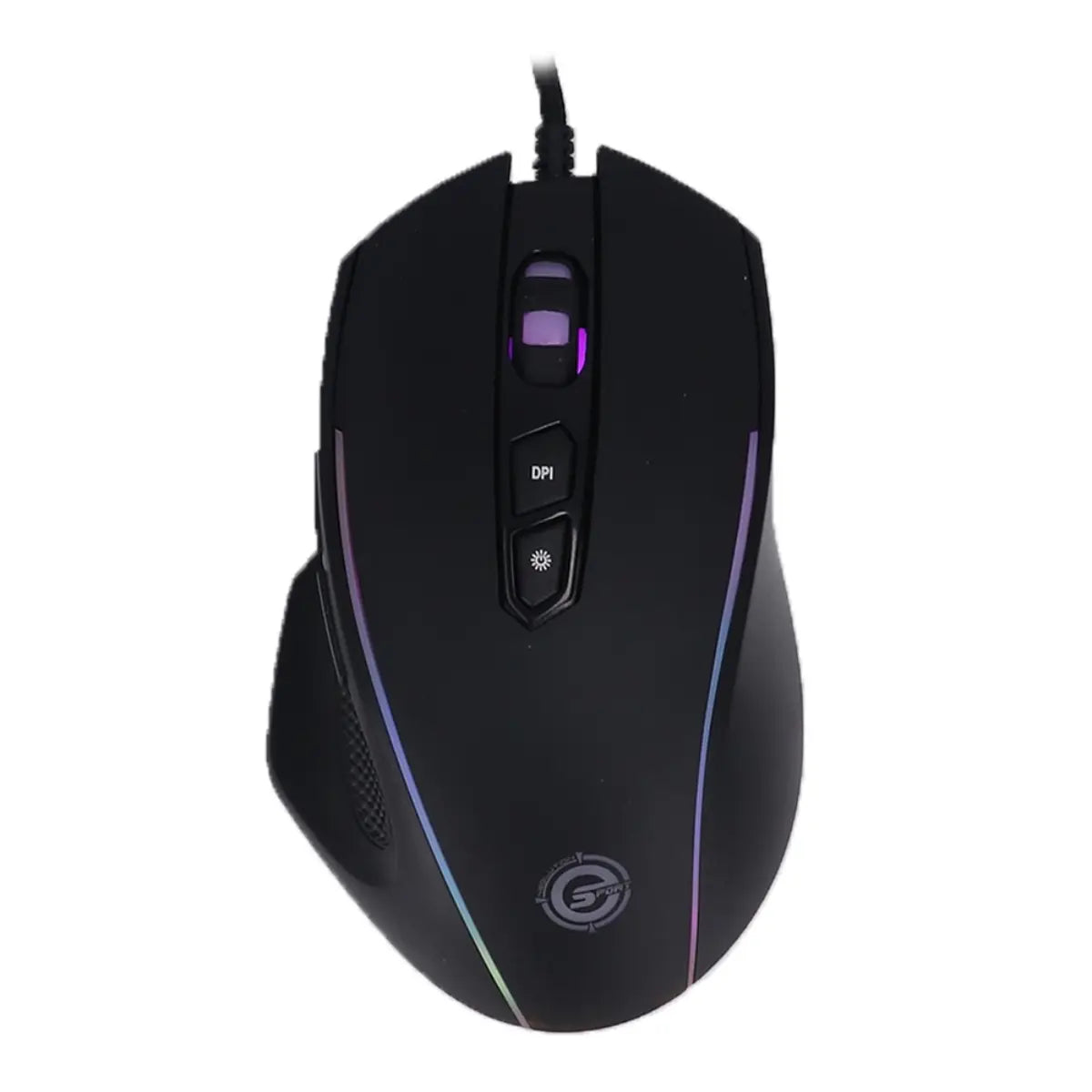 เมาส์ Neolution E-Sport GUARDIAN สีดำ - SpeedCom