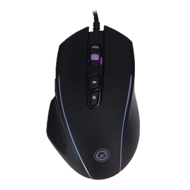 เมาส์ Neolution E-Sport GUARDIAN สีดำ - SpeedCom