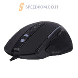 เมาส์ Neolution E-Sport GUARDIAN สีดำ - SpeedCom