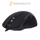 เมาส์ Neolution E-Sport GUARDIAN สีดำ - SpeedCom
