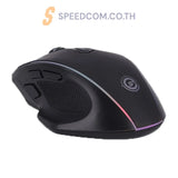 เมาส์ Neolution E-Sport GUARDIAN สีดำ - SpeedCom