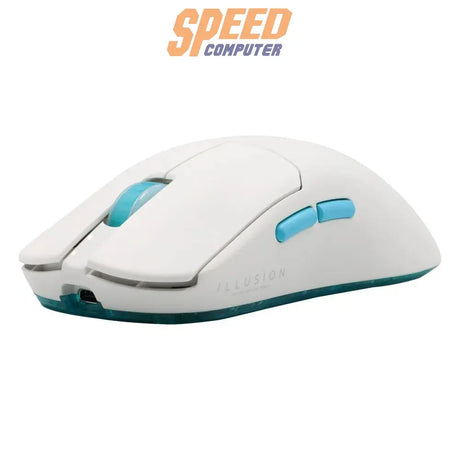 เมาส์ Neolution MOU NES ILLUSIONWH สีขาวSpeedCom