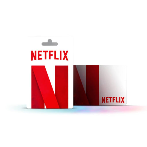 บัตรของขวัญ Netflix 500 บาทSpeedCom