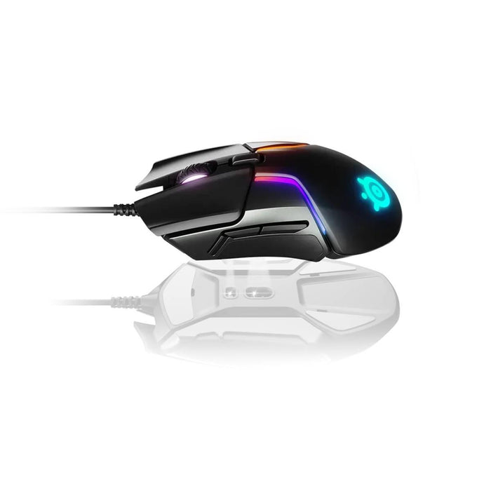 เมาส์ Steelseries Rival 600 สีดำSpeedCom