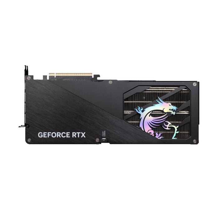 การ์ดจอ MSI GeForce RTX 5070 Ti GAMING TRIO OC PLUS 16GB GDDR7