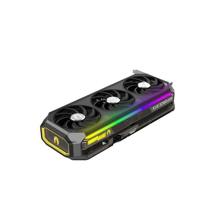 การ์ดจอ ZOTAC GeForce RTX 5070 Ti AMP Extreme INFINITY 16GB GDDR7