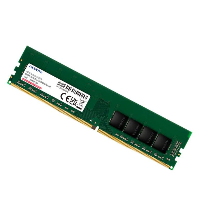Memory RAM Notebook ADATA 8GB DDR4 BUS 3200 AD4U32008G22-SGN