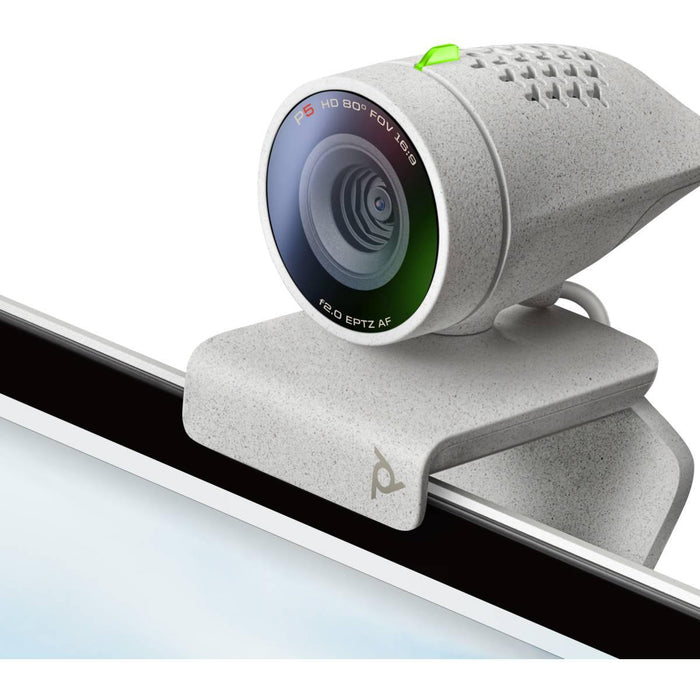 กล้องเว็บแคม Poly Studio P5 USB-A Webcam TAA (76U43AA)SpeedCom