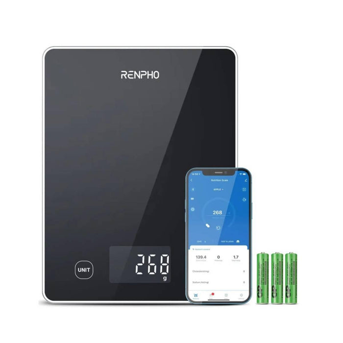 เครื่องชั่งน้ำหนักอาหารอัจฉริยะ Renpho R-T001SpeedCom