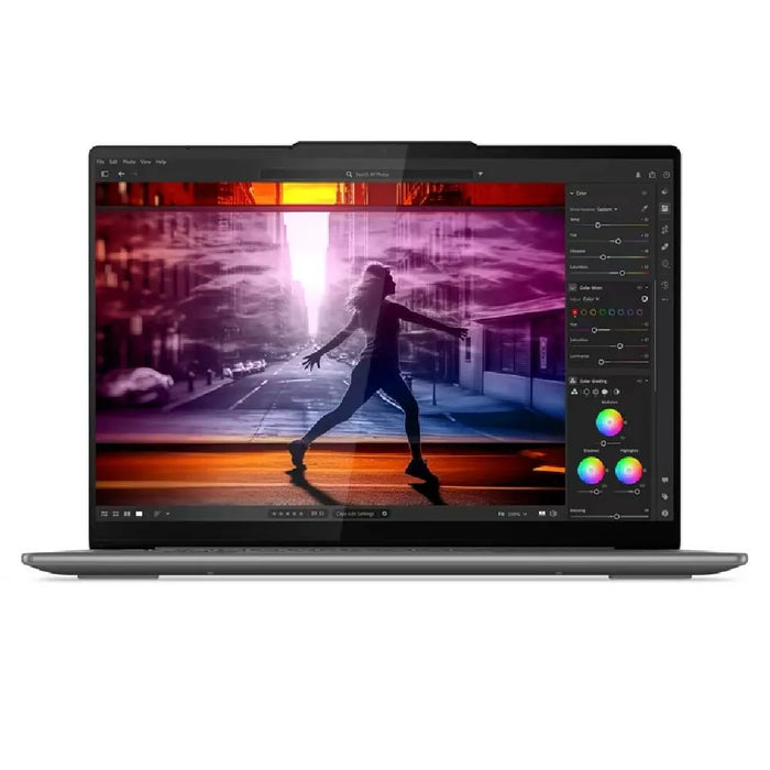 โน๊ตบุ๊ค Lenovo Yoga Slim 7 14IMH9 83CV002RTA Ultra 5 สีเทา (Luna Grey)