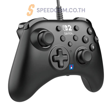 จอยคอนโทรลเลอร์ Nintendo HORI HORIPAD Turbo Wired Controller for Nintendo Switch 2