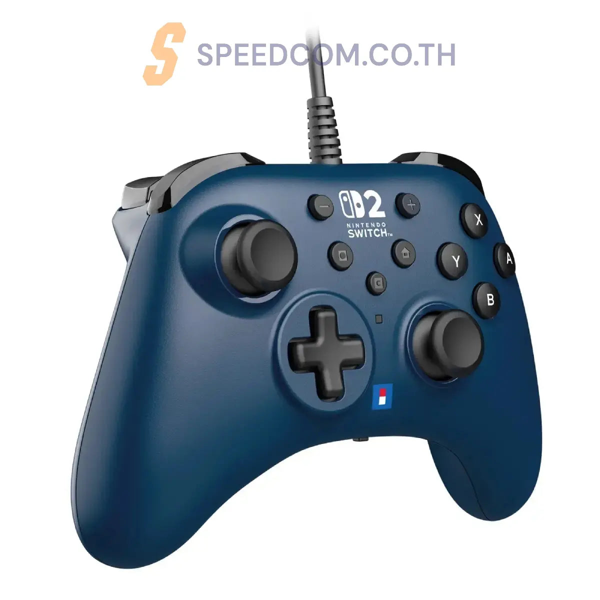 จอยคอนโทรลเลอร์ Nintendo HORI HORIPAD Turbo Wired Controller for Nintendo Switch 2