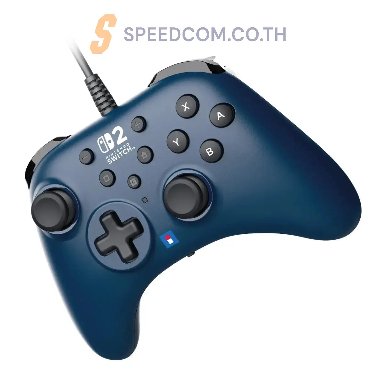 จอยคอนโทรลเลอร์ Nintendo HORI HORIPAD Turbo Wired Controller for Nintendo Switch 2