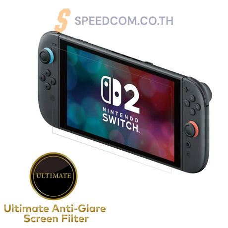 ฟิล์มกันรอย Nintendo Hori Screen Protective Filter