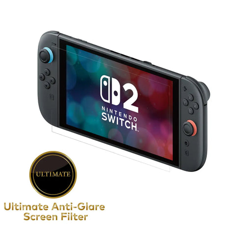 ฟิล์มกันรอย Nintendo Hori Screen Protective Filter