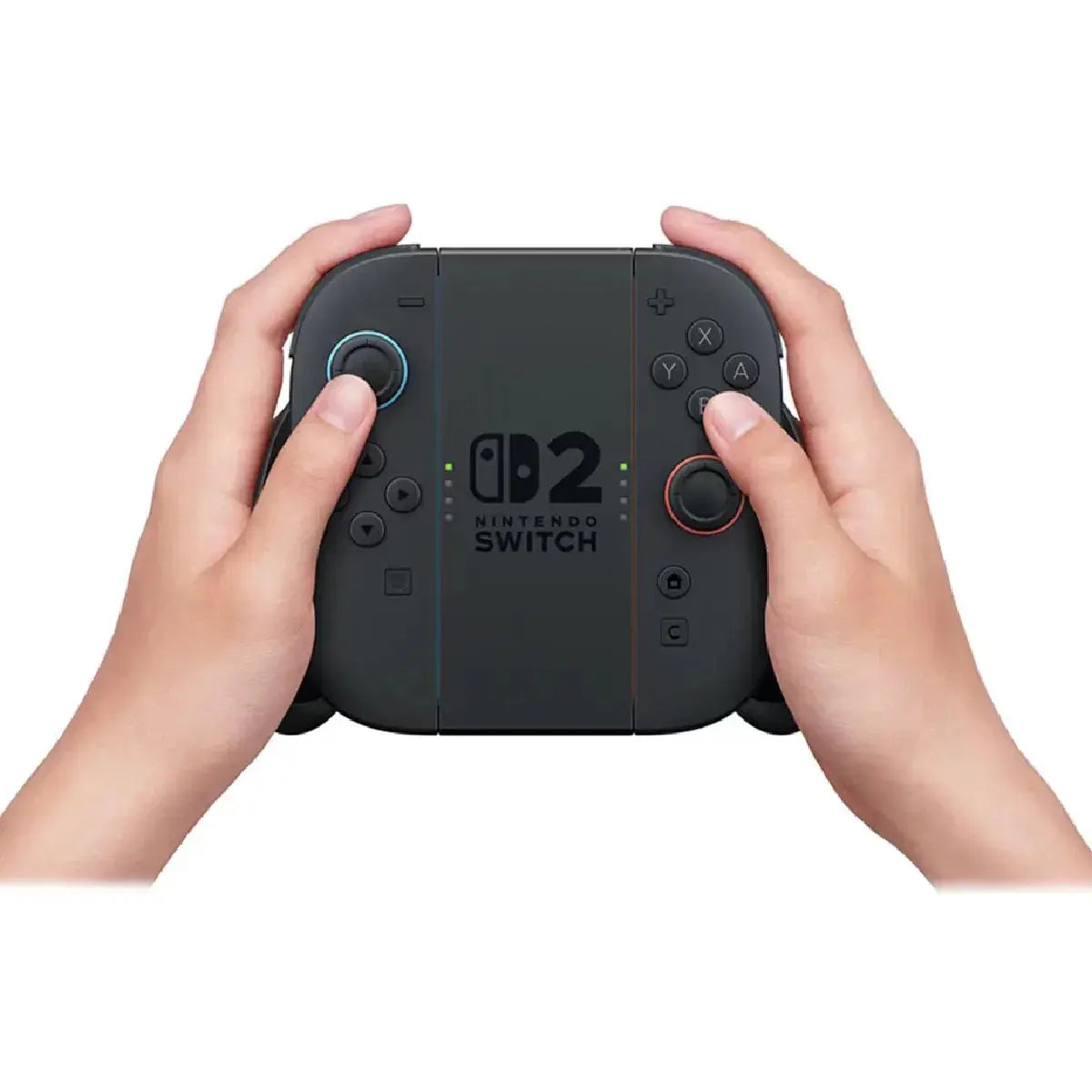 จอยคอนโทรลเลอร์ Nintendo Joy-Con 2 Charging Grip - SpeedCom