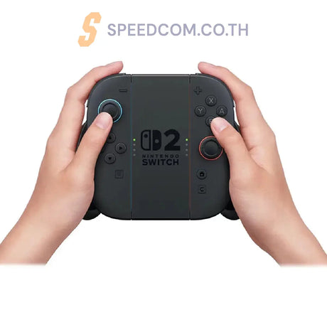 จอยคอนโทรลเลอร์ Nintendo Joy-Con 2 Charging Grip - SpeedCom