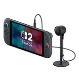 กล้อง Nintendo Switch 2 Camera สีดำ - SpeedCom