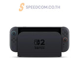 เครื่องเล่นเกมพกพา Nintendo Switch 2 Console สีดำ - SpeedCom