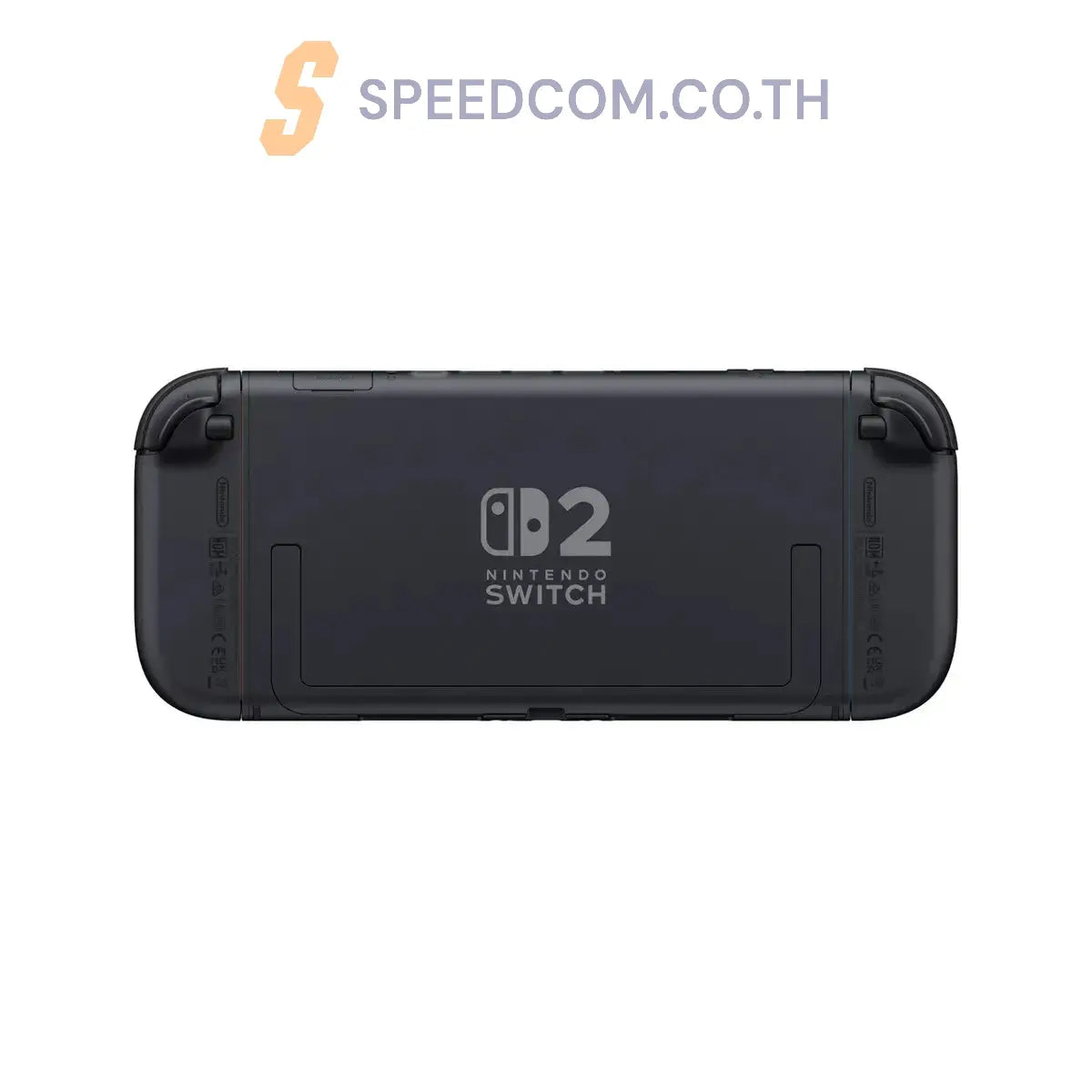 เครื่องเล่นเกมพกพา Nintendo Switch 2 Console สีดำ - SpeedCom