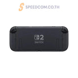 เครื่องเล่นเกมพกพา Nintendo Switch 2 Console สีดำ - SpeedCom