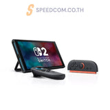 เครื่องเล่นเกมพกพา Nintendo Switch 2 Console สีดำ - SpeedCom