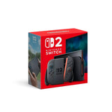 เครื่องเล่นเกมพกพา Nintendo Switch 2 Console สีดำ - SpeedCom