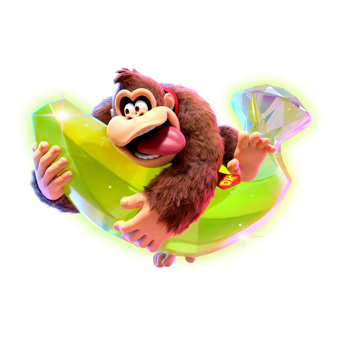 แผ่นเกม Nintendo Switch 2 : Donkey Kong Bananza - SpeedCom