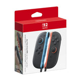 จอยคอนโทรลเลอร์ Nintendo Switch Joy-Con 2 Light Blue/Light Red - SpeedCom
