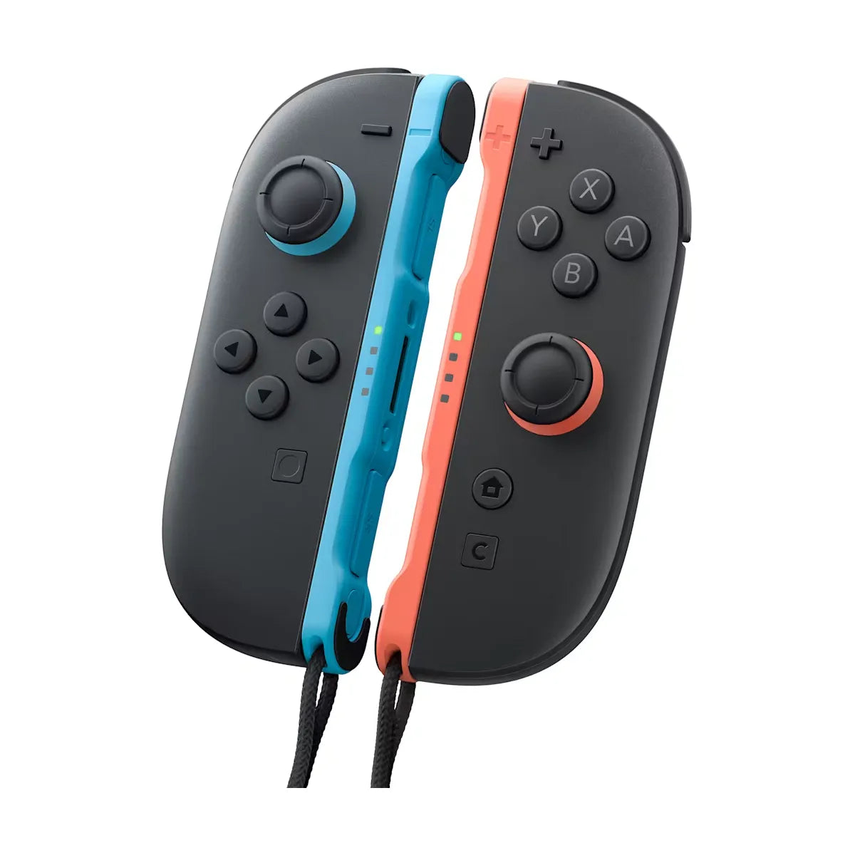 จอยคอนโทรลเลอร์ Nintendo Switch Joy-Con 2 Light Blue/Light Red - SpeedCom