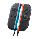 จอยคอนโทรลเลอร์ Nintendo Switch Joy-Con 2 Light Blue/Light Red - SpeedCom