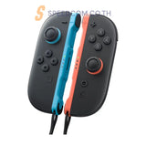 จอยคอนโทรลเลอร์ Nintendo Switch Joy-Con 2 Light Blue/Light Red - SpeedCom