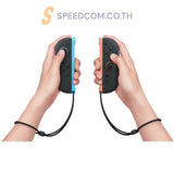 จอยคอนโทรลเลอร์ Nintendo Switch Joy-Con 2 Light Blue/Light Red - SpeedCom