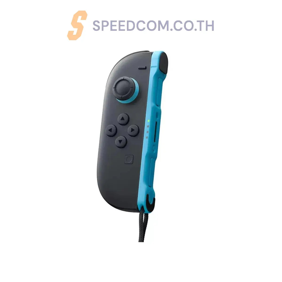 จอยคอนโทรลเลอร์ Nintendo Switch Joy-Con 2 (L) Light Blue - SpeedCom