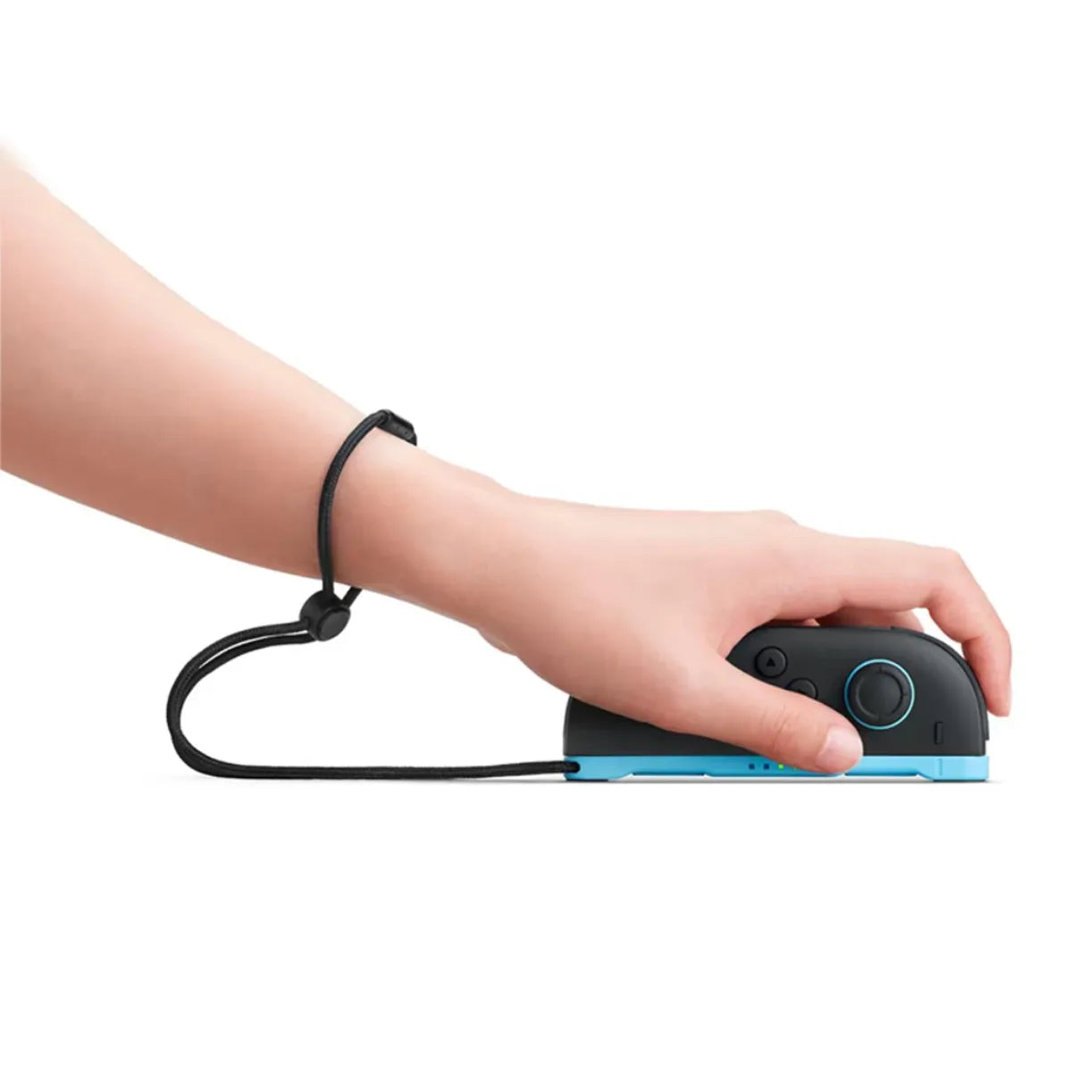 จอยคอนโทรลเลอร์ Nintendo Switch Joy-Con 2 (L) Light Blue - SpeedCom