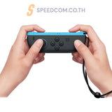 จอยคอนโทรลเลอร์ Nintendo Switch Joy-Con 2 (L) Light Blue - SpeedCom