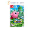 แผ่นเกม Nintendo Switch : Kirby and The Forgotten Land - SpeedCom