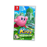 แผ่นเกม Nintendo Switch : Kirby and The Forgotten Land - SpeedCom