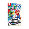 แผ่นเกม Nintendo Switch : Super Mario Bros. Wonder - SpeedCom