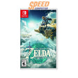 แผ่นเกม Nintendo Switch : Zelda Tears of The KingdomSpeedCom