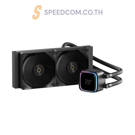 ชุดระบายความร้อนซีพียู OCYPUS IOTA L24 - SpeedCom