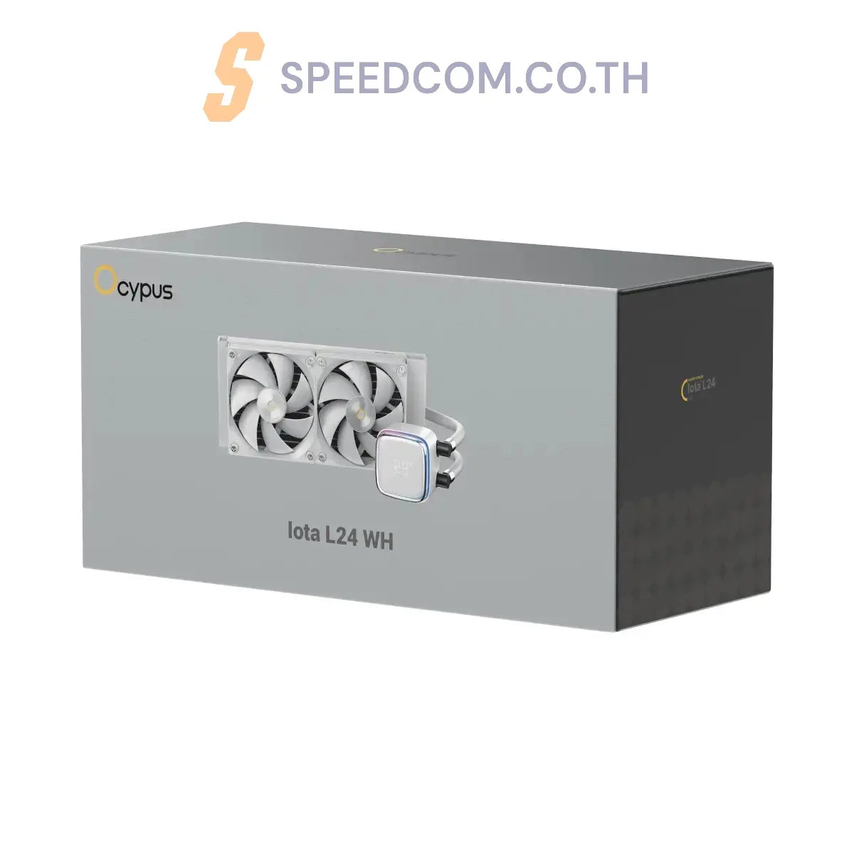 ชุดระบายความร้อนซีพียู OCYPUS IOTA L24 - SpeedCom