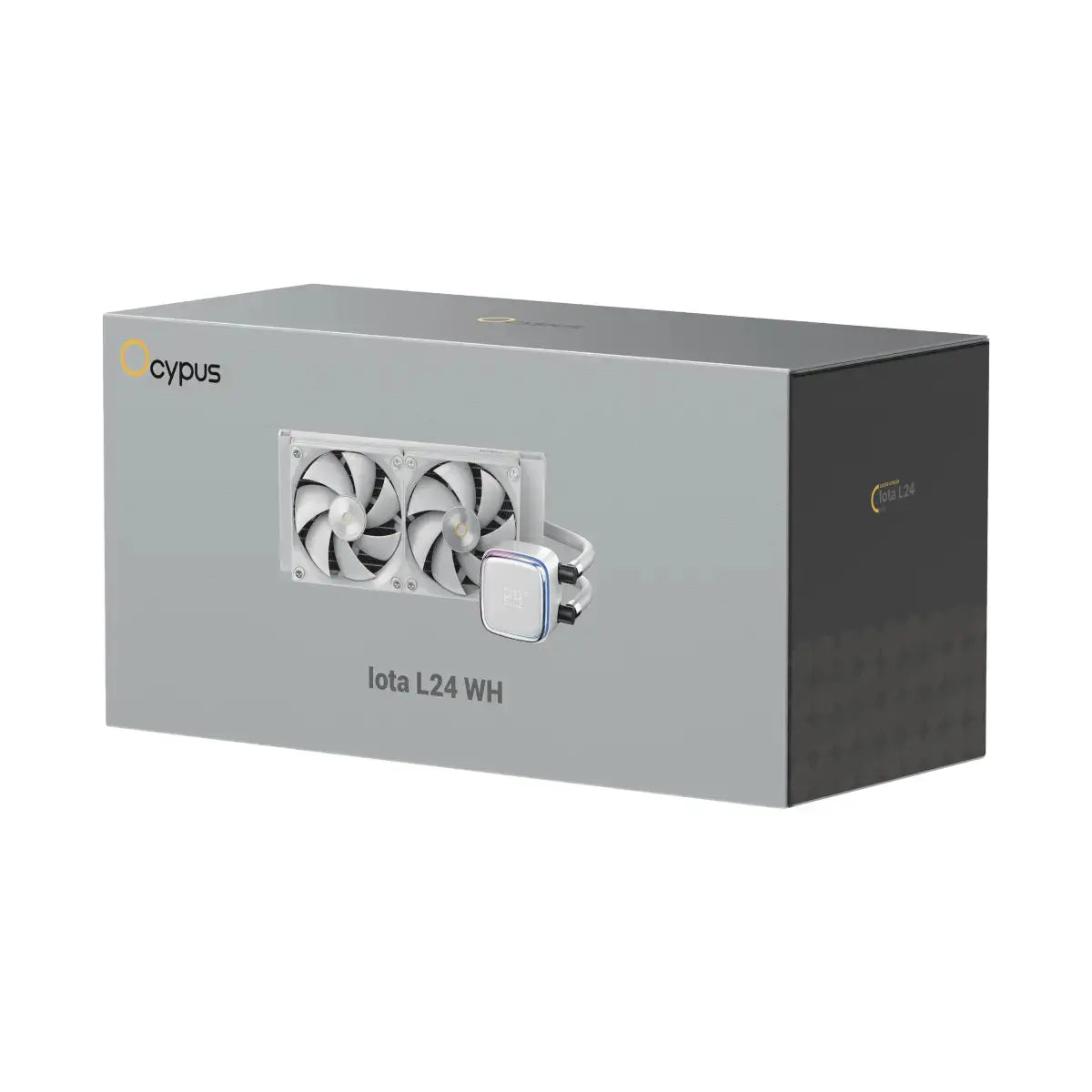 ชุดระบายความร้อนซีพียู OCYPUS IOTA L24 - SpeedCom