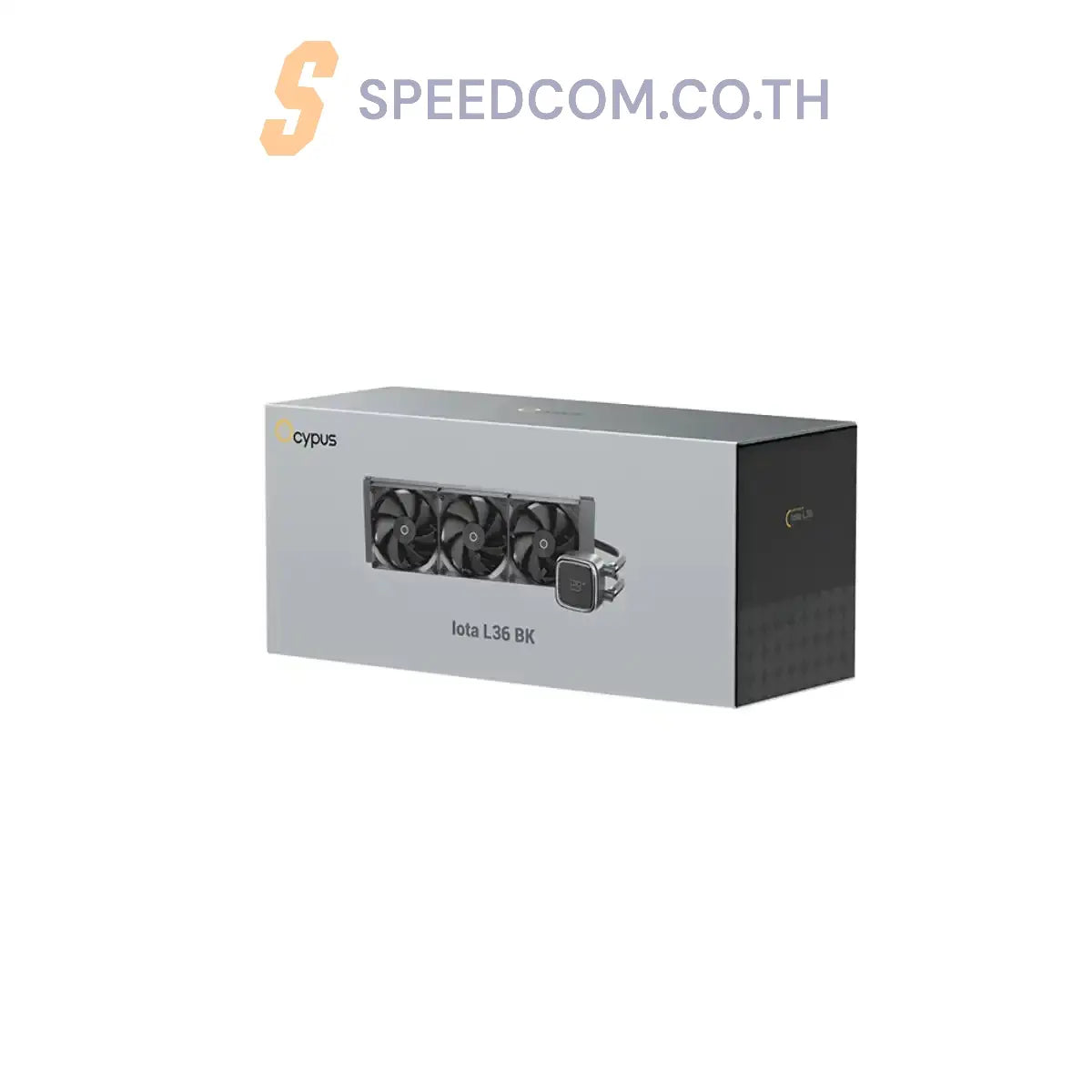 ชุดระบายความร้อนซีพียู OCYPUS IOTA L36